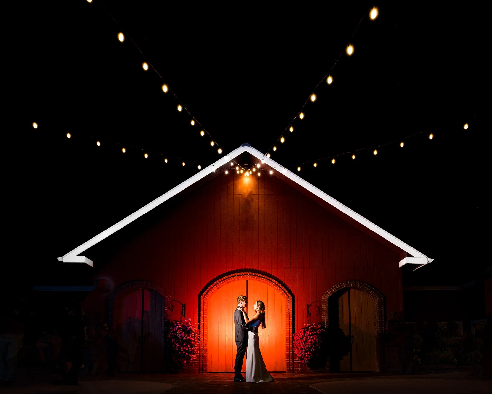The Venue at Crooked Willow Farms | Ashley + Tim | Denver Wedding Photographer