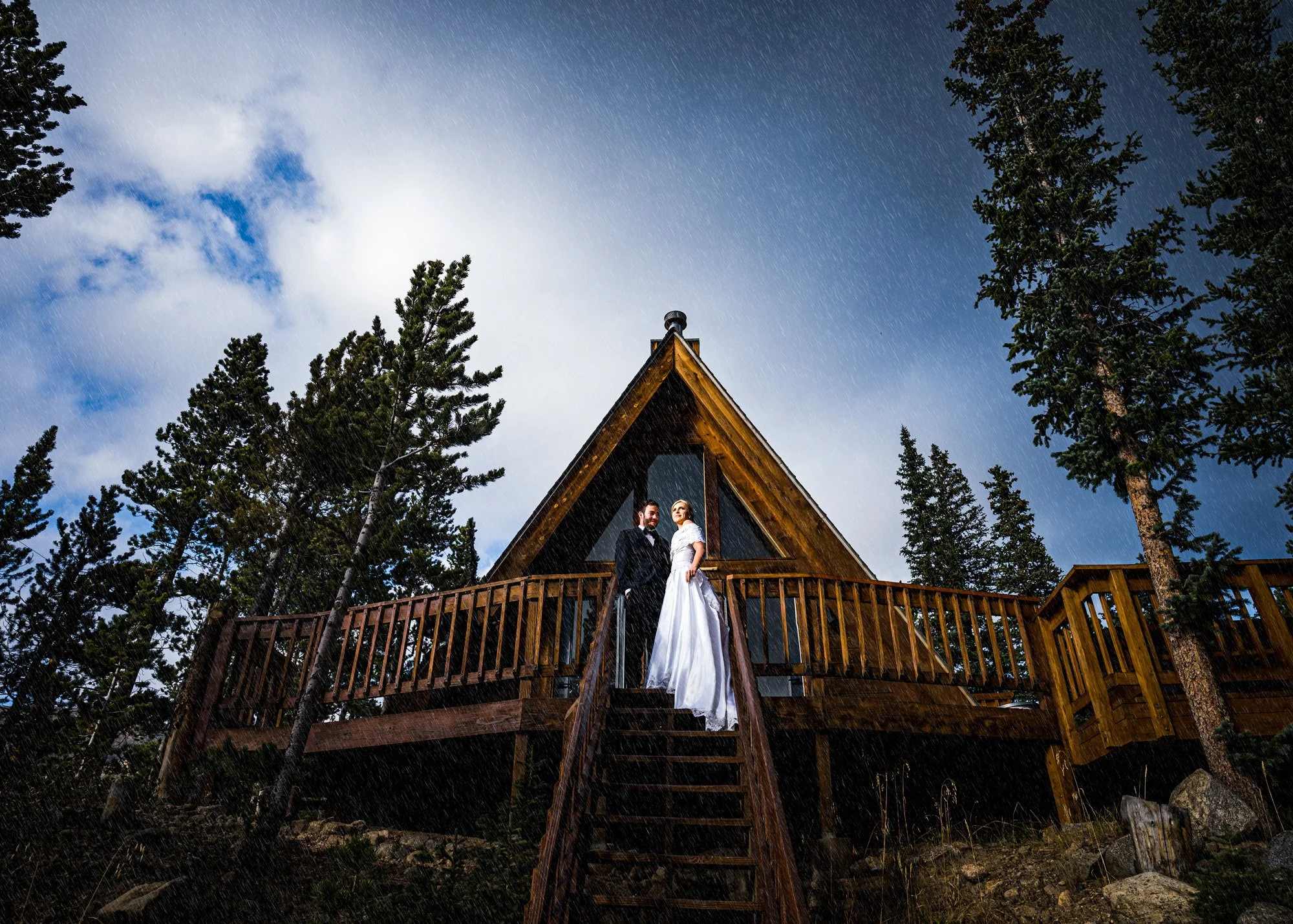 The Pines at Genesee | Cassie + Cody | Denver Wedding Photographer