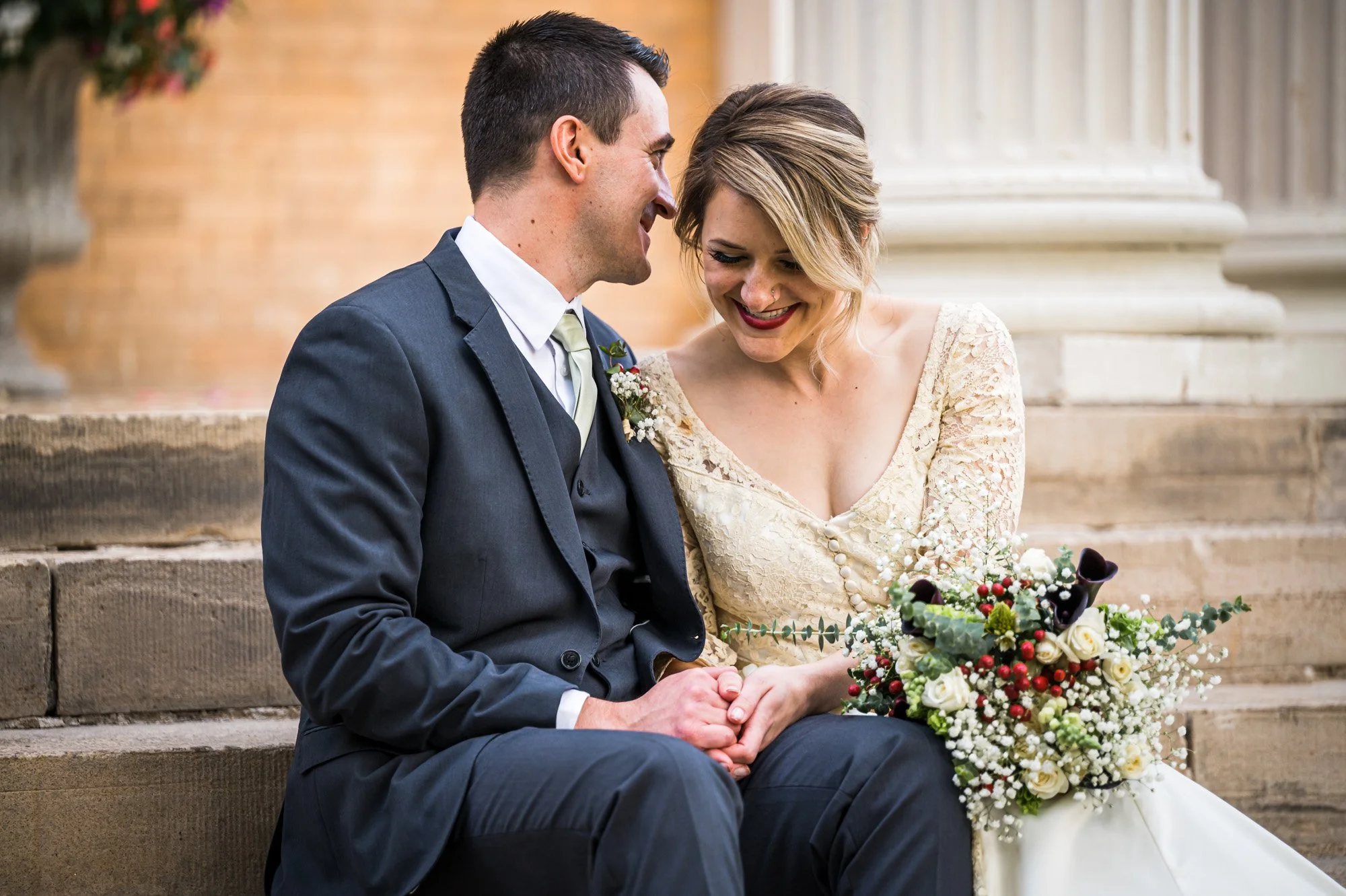Grant Humphreys Mansion Wedding | Lucy + Joe | Denver Wedding Photographer