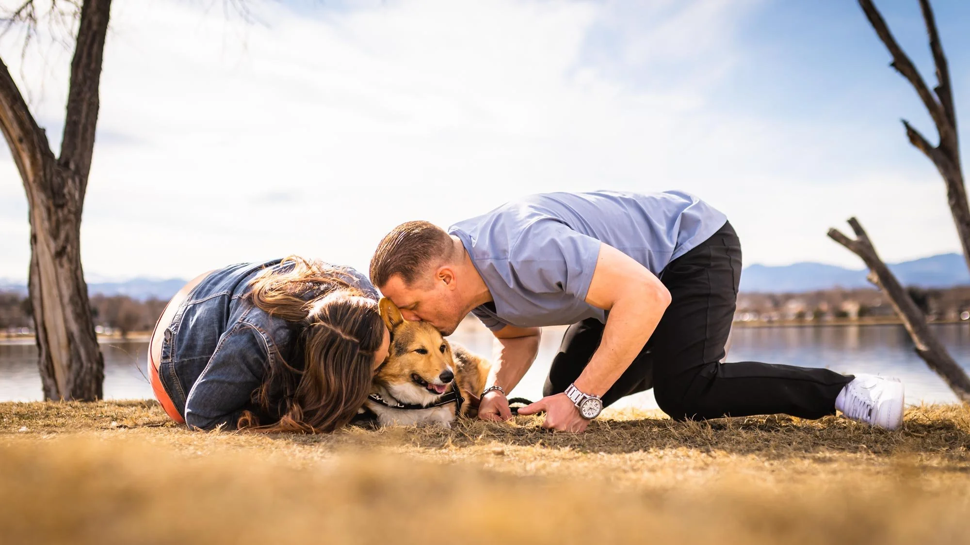Melissa, Jason + Milo | Denver Family Portraits | Denver Family Photographer