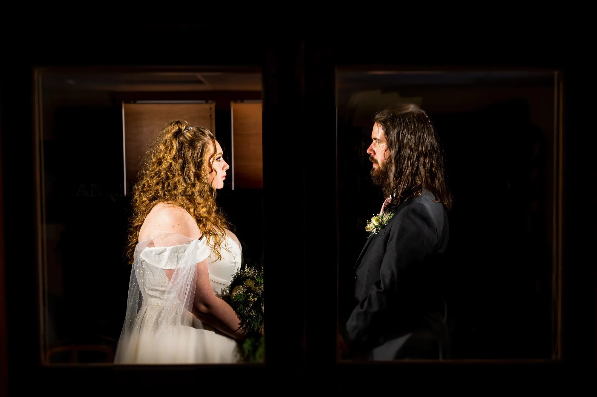 YMCA Of The Rockies Wedding | Aianna + Roman | Estes Park Wedding Photography