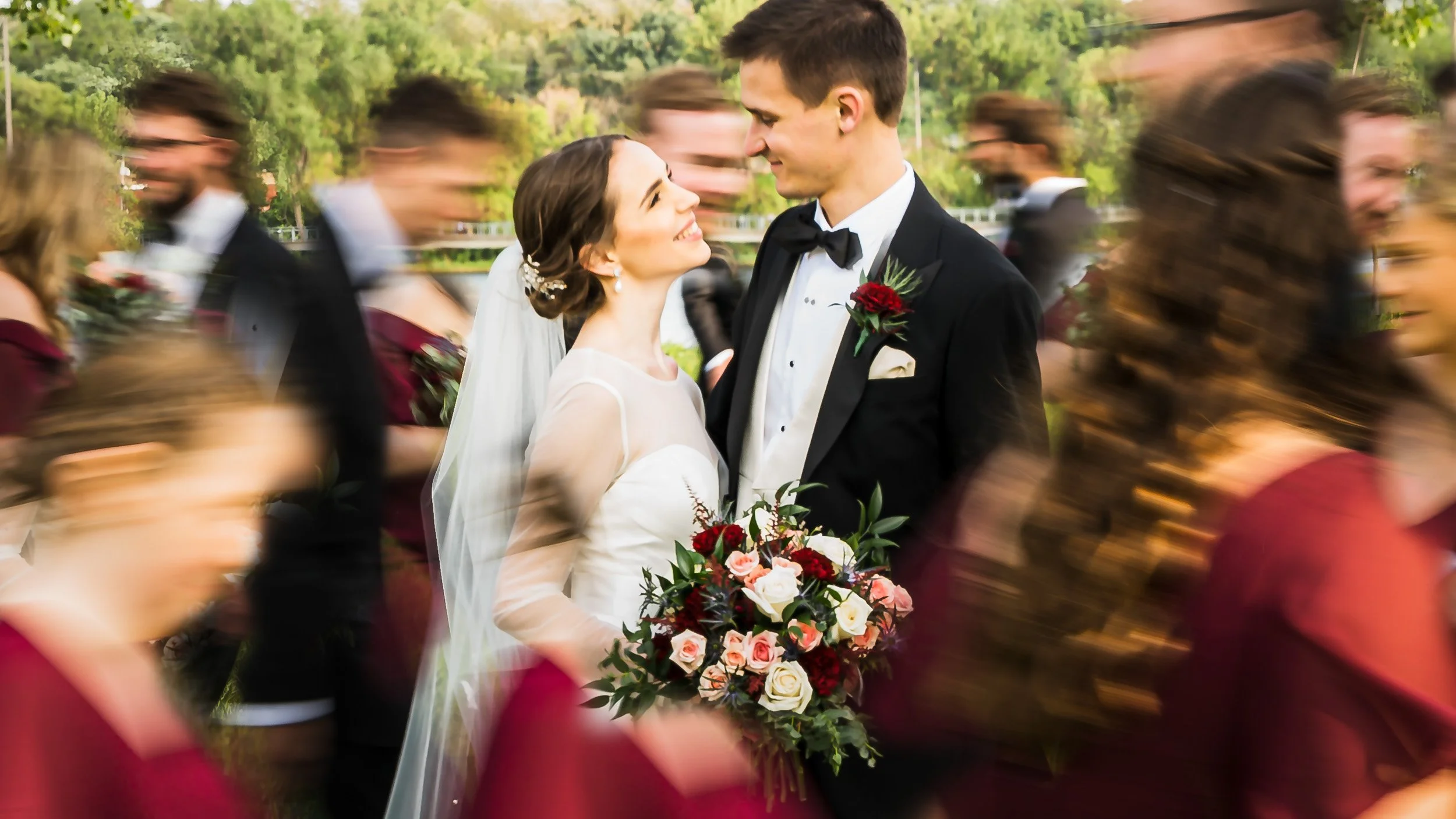 Rollins Mansion Wedding | Anna + Jack | Des Moines Iowa Wedding Photographer