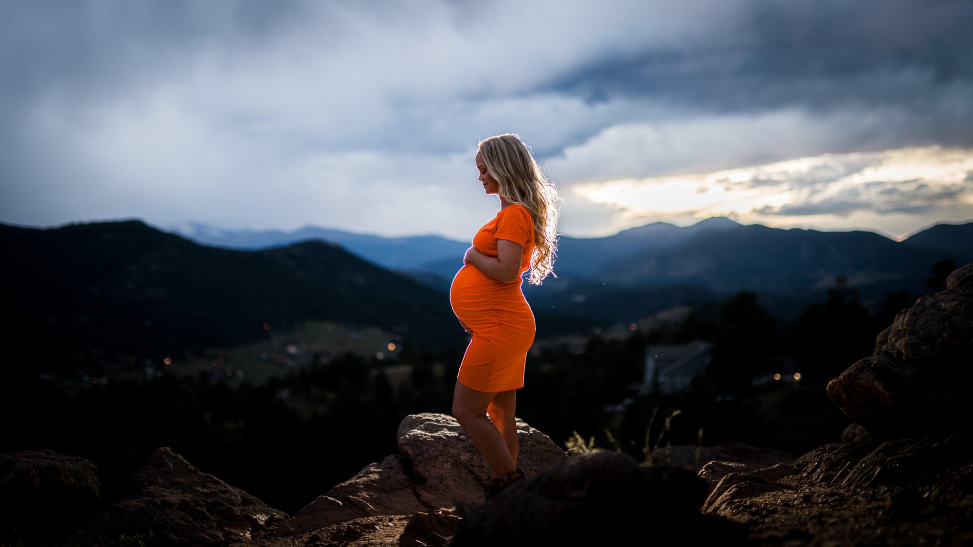 Denver Maternity Photography | Colorado Maternity Photographer