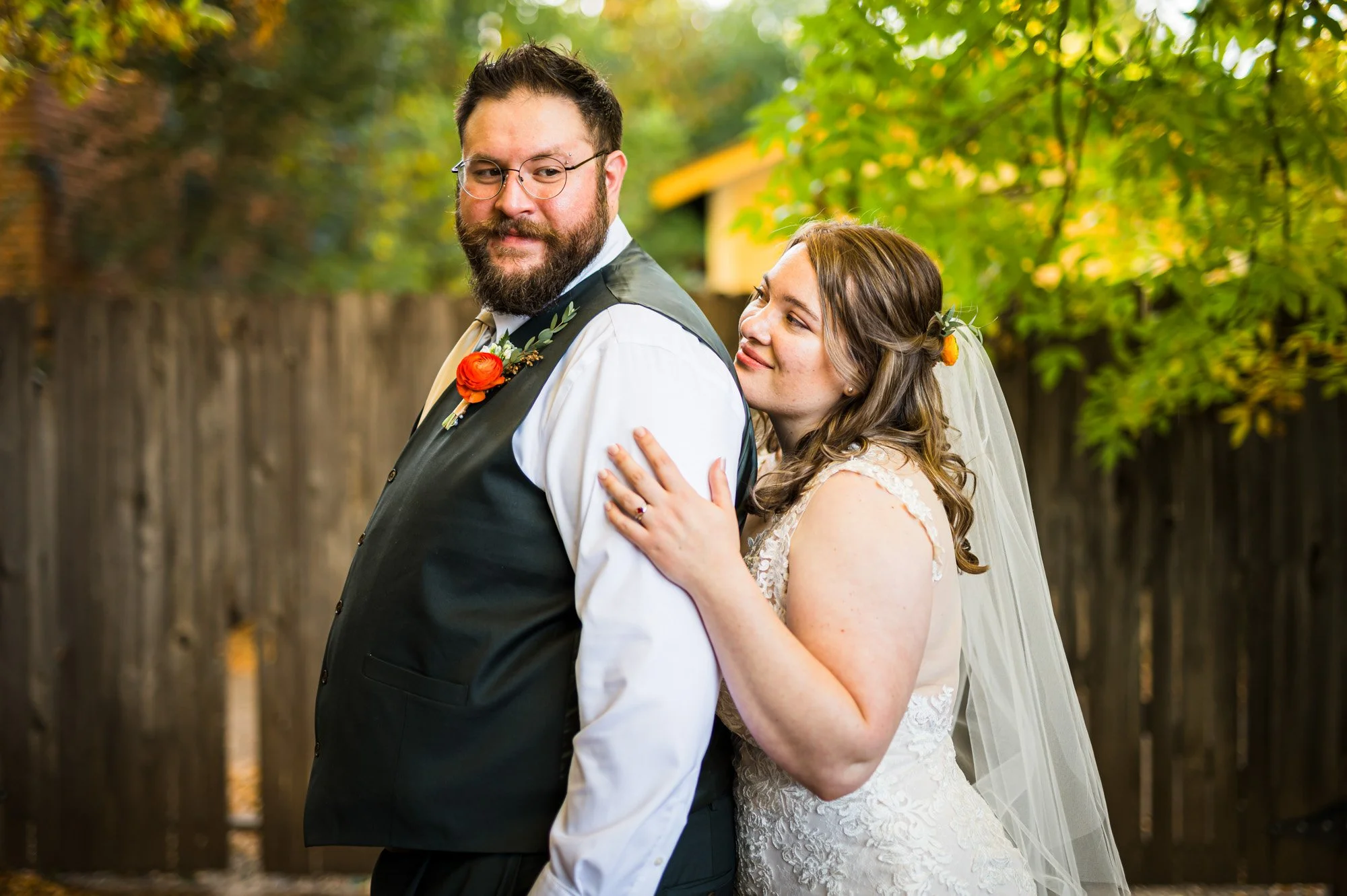 Fort Collins Wedding Photography | Edwards House Fort Collins