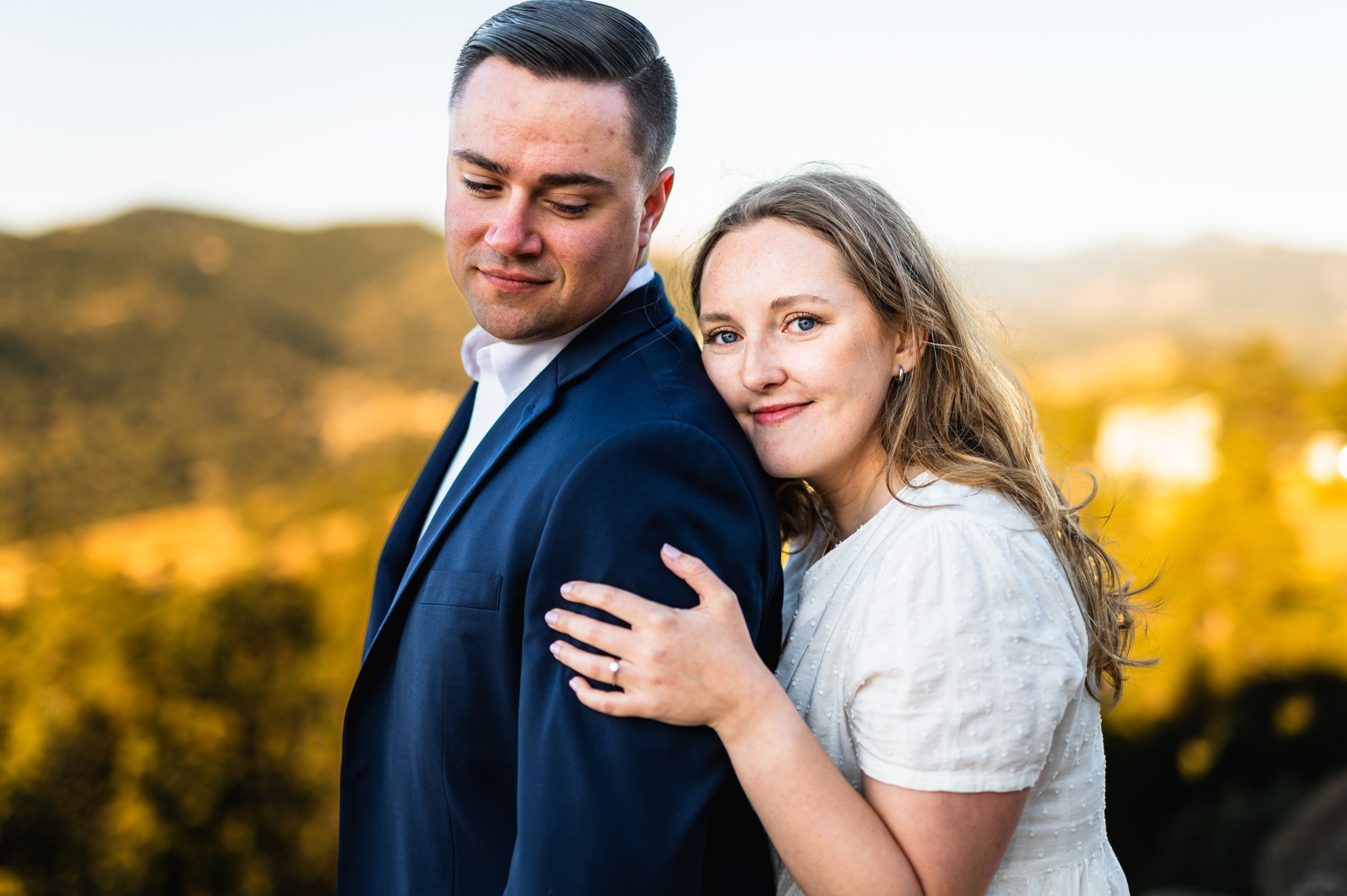 Colorado Foothills | Denver CO Engagement Photographer