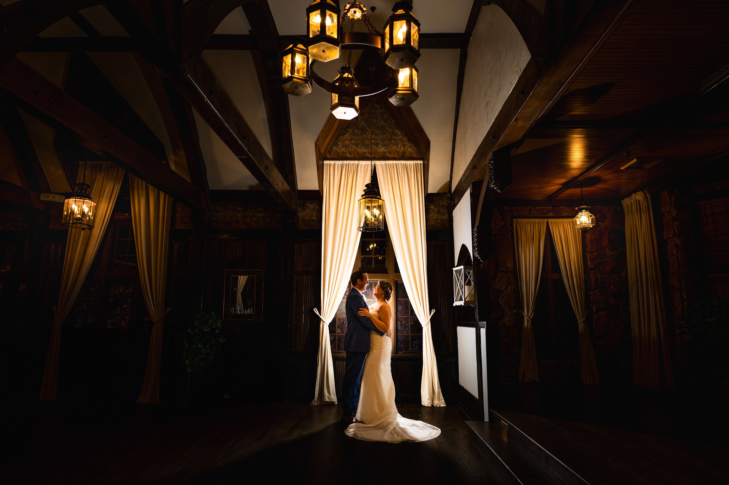 Wellshire Event Center | Winter Wedding