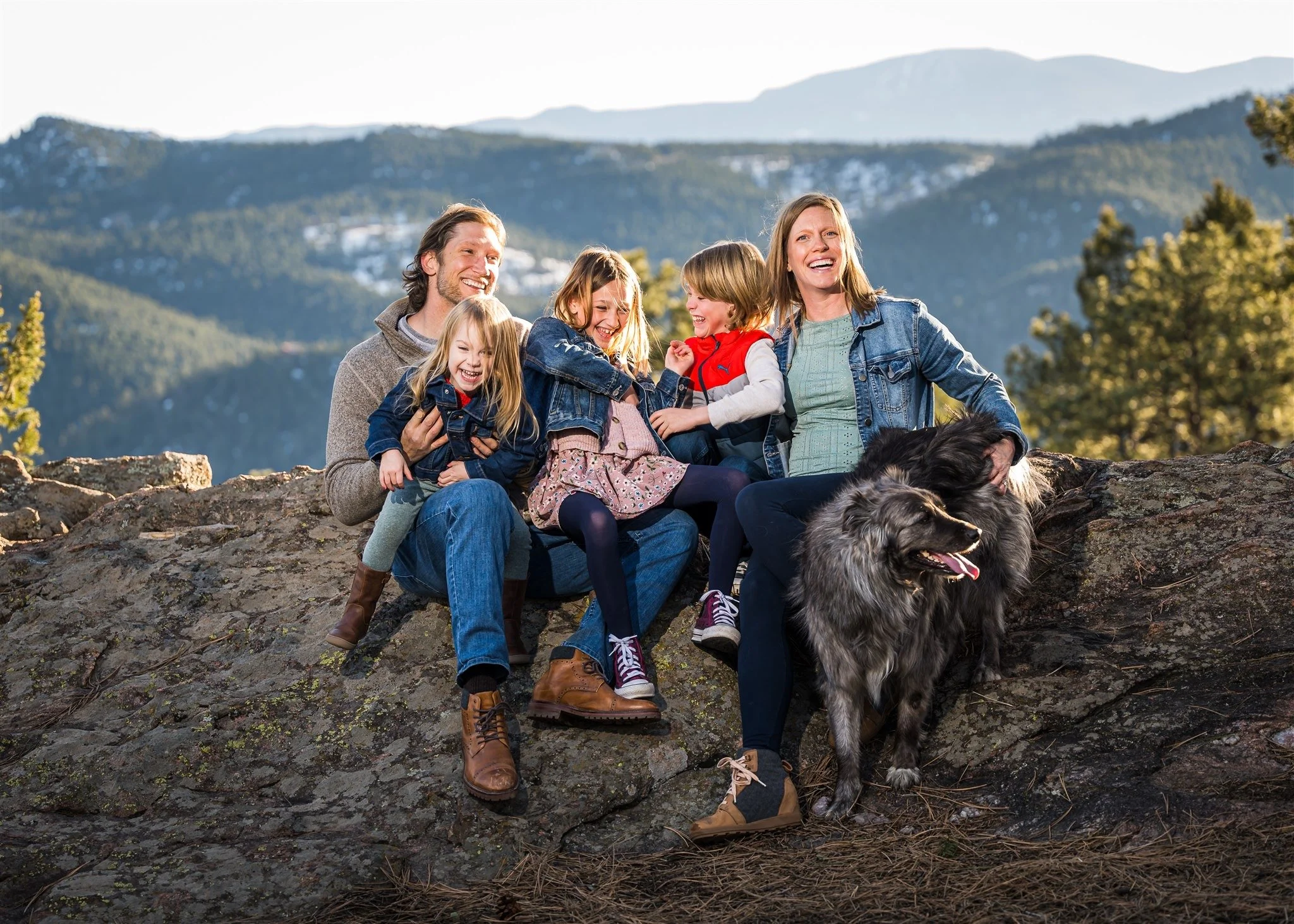 Denver Family Portrait Photographer