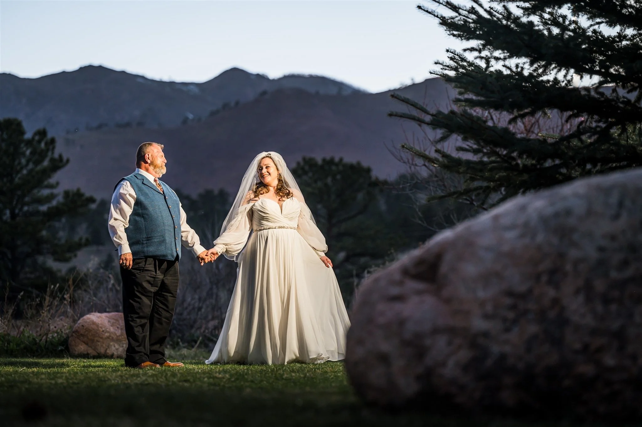 Jamie and Butch | Greenbriar Inn Wedding