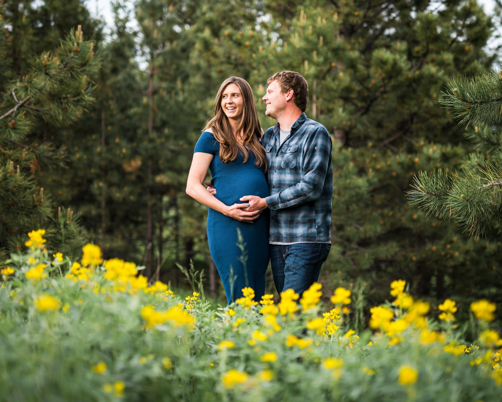 Ashley + Tim | Maternity Photoshoot