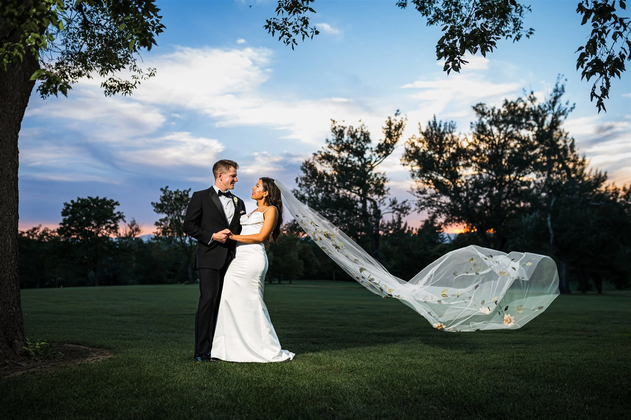ChrisAnn and Craig's Magical Wedding | Wellshire Event Center | Denver, Colorado