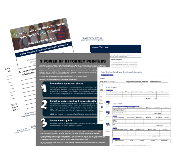 Rafferty Legal | Law Office | Westmoreland County