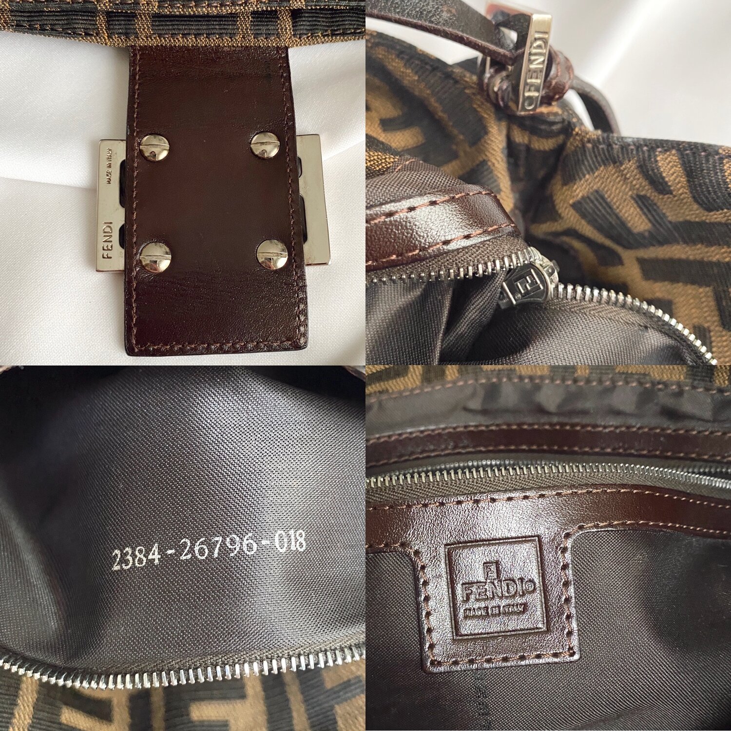 FENDI Vintage Doctor Bag – Style Exchange Boutique PGH