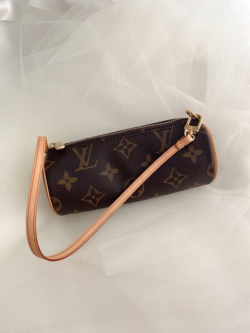 gently used louis vuitton mini papillons both $400. the absolute