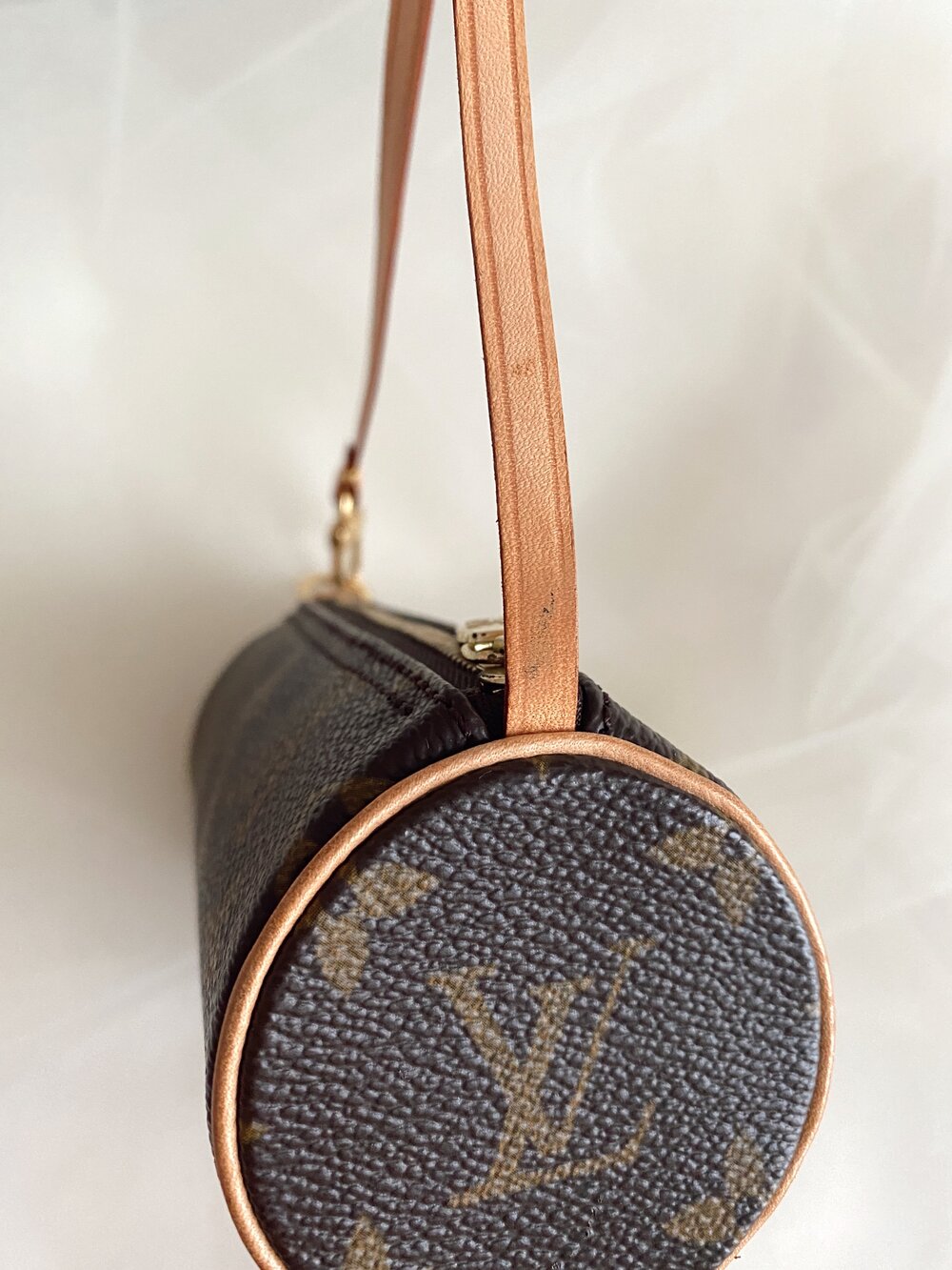 Louis Vuitton Papillon Mini — Vic's Vintage