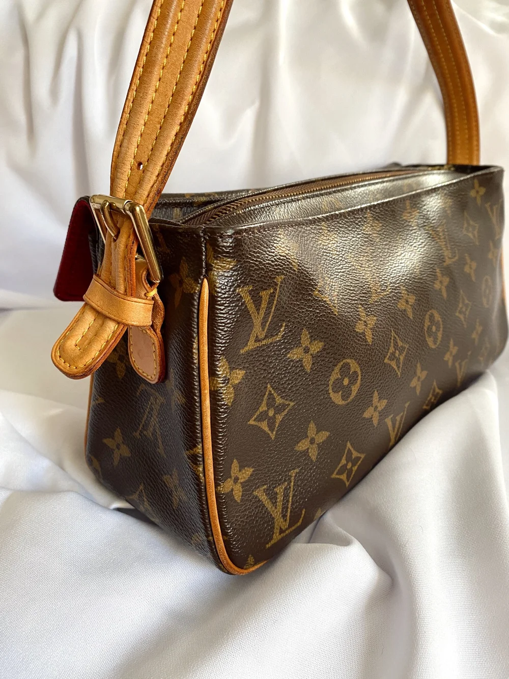 LOUIS VUITTON Monogram Viva-Cite MM 1245182