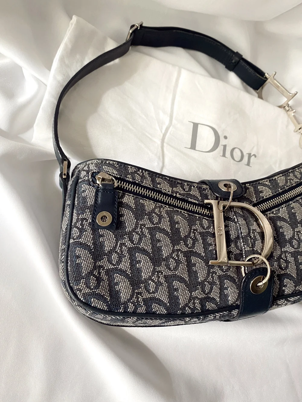 Dior Trotter Charm Bag – SFN