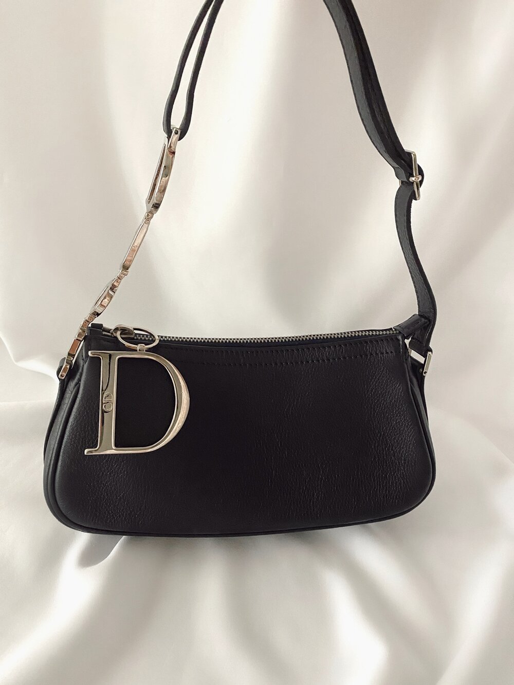 ✨SOLD✨ DIOR TROTTER CHARM POCHETTE