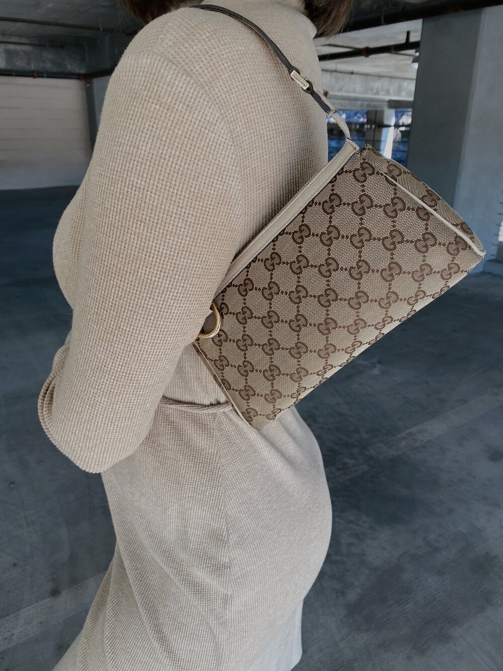 gucci abbey d ring pochette