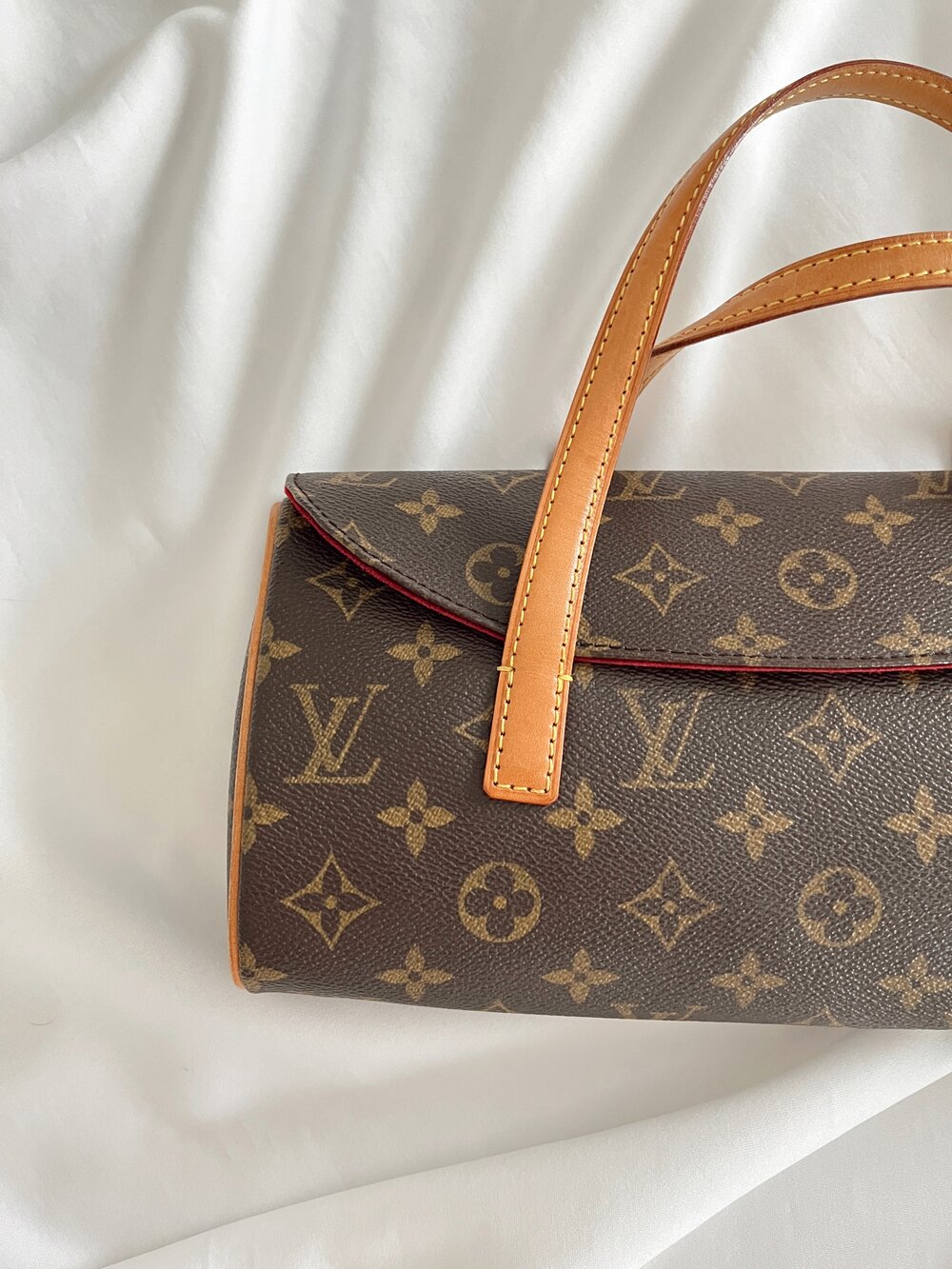 Louis Vuitton Sonatine Bag – Recycled Luxury