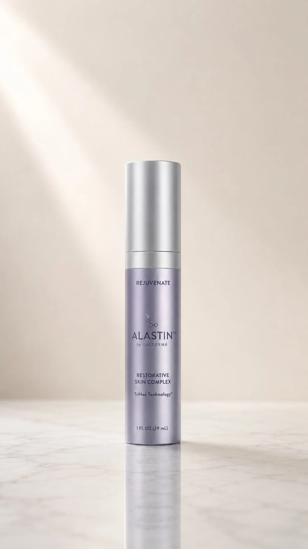 ALASTIN Restorative Skin Complex with TriHex Technology for fine lines, wrinkles and firmness