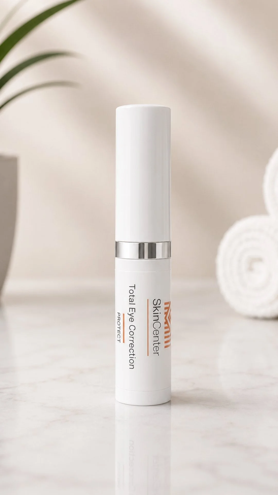 MI Skin Total Eye Correction SPF 50 tinted eye cream