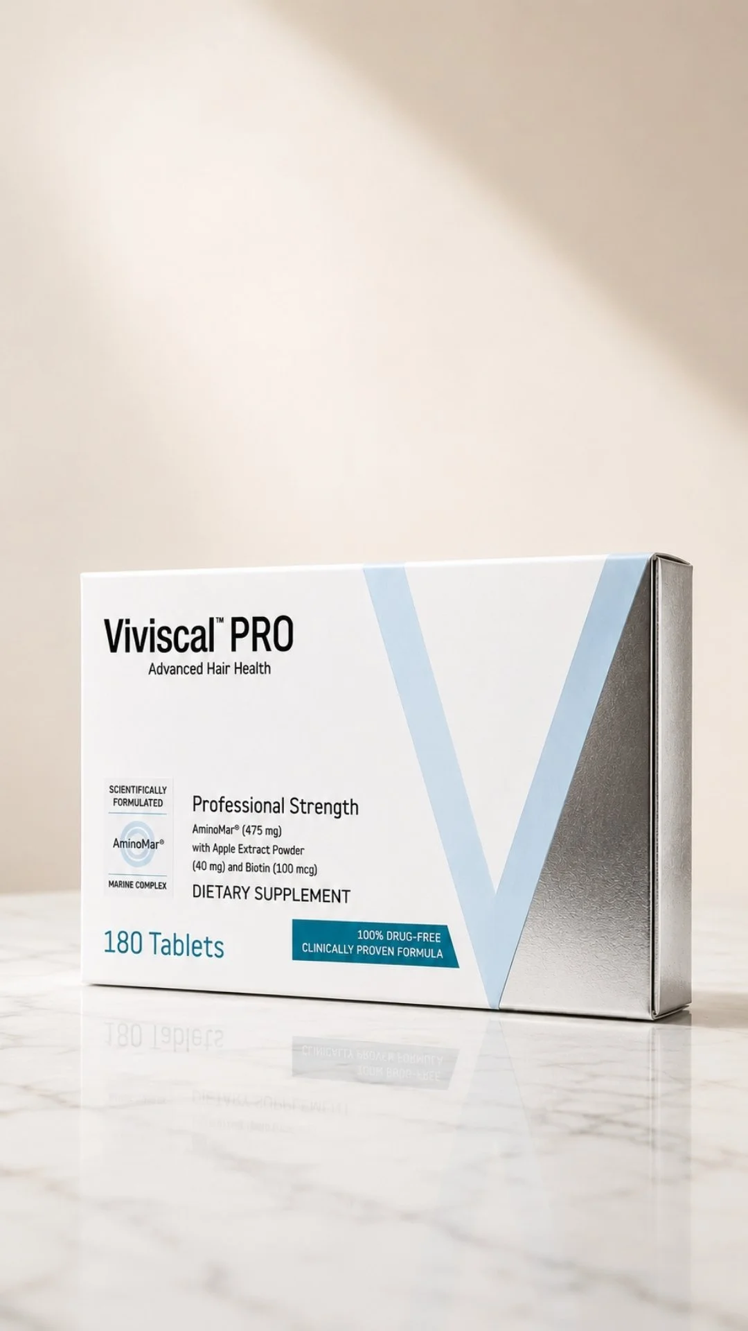 Viviscal PRO Advanced Hair Health Supplement