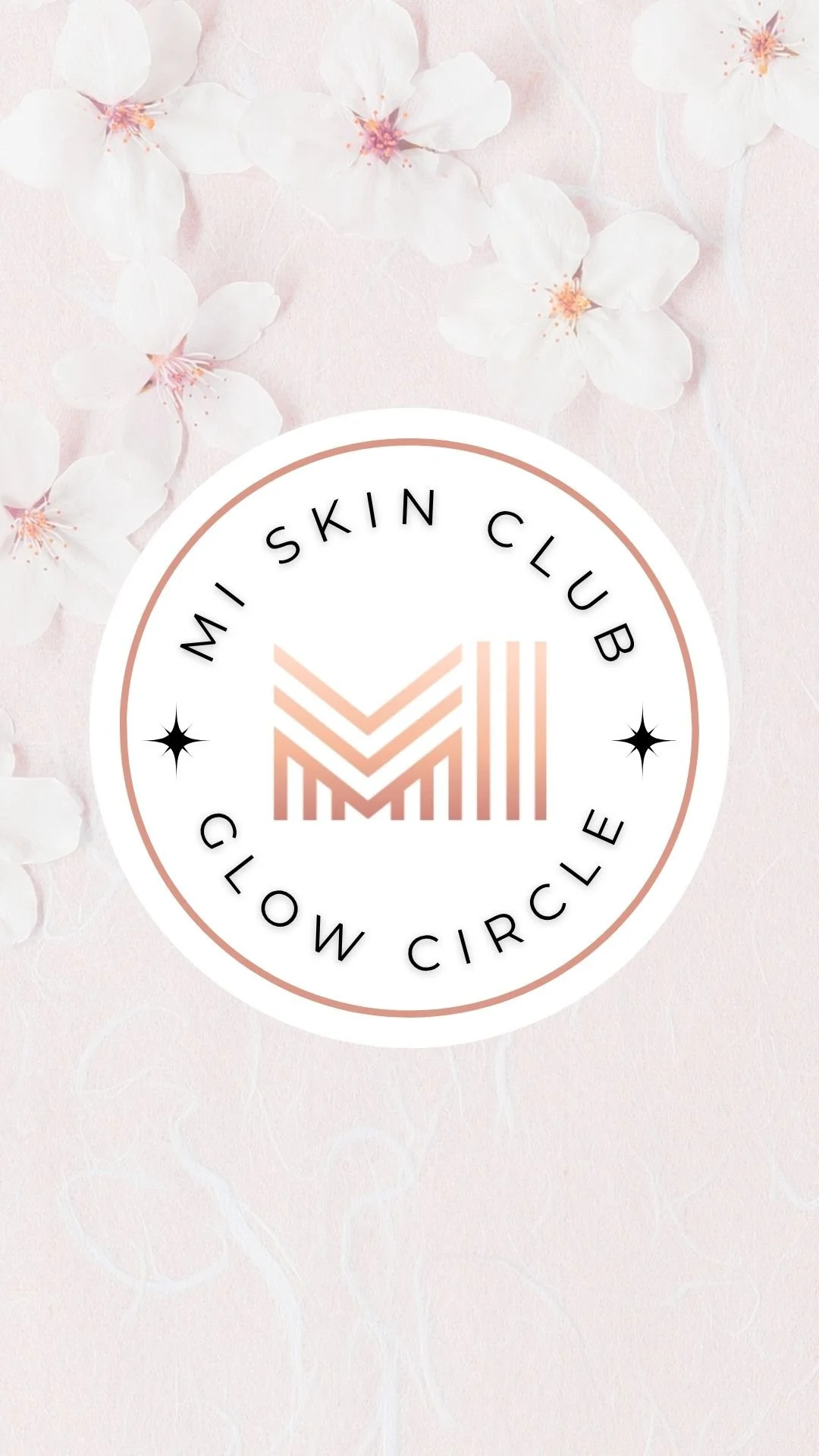 MI Skin Club Glow Circle Membership