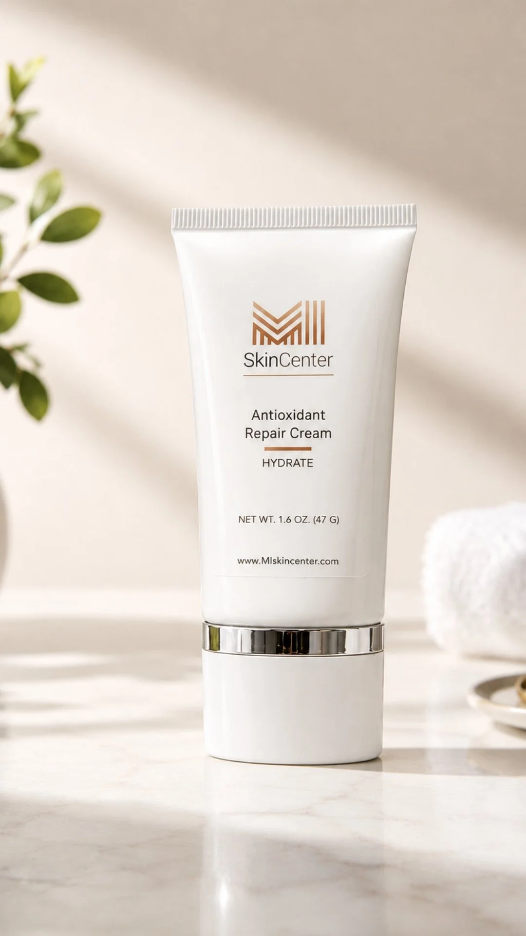 MI Skin Antioxidant Repair Cream
