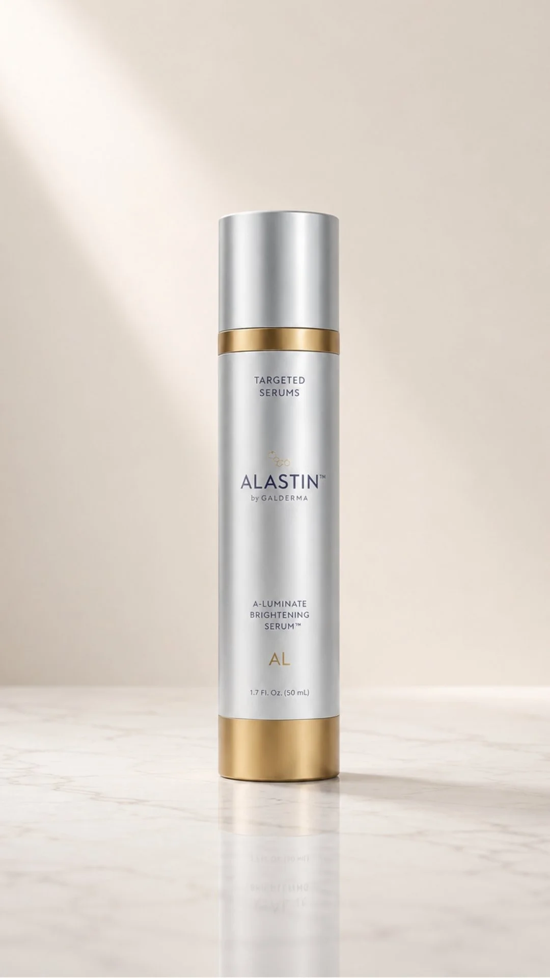 ALASTIN A-Luminate Brightening Serum for dark spots and uneven skin tone