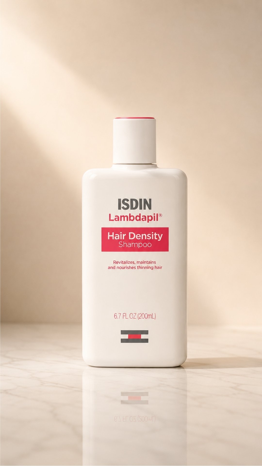 ISDIN Lambdapil Hair Density Shampoo