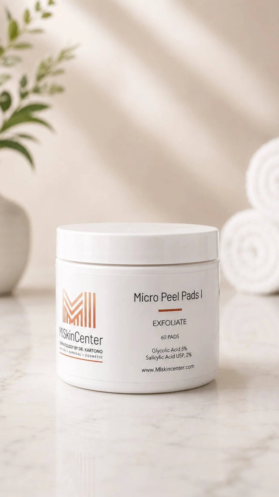 MI Skin Micropeel 1