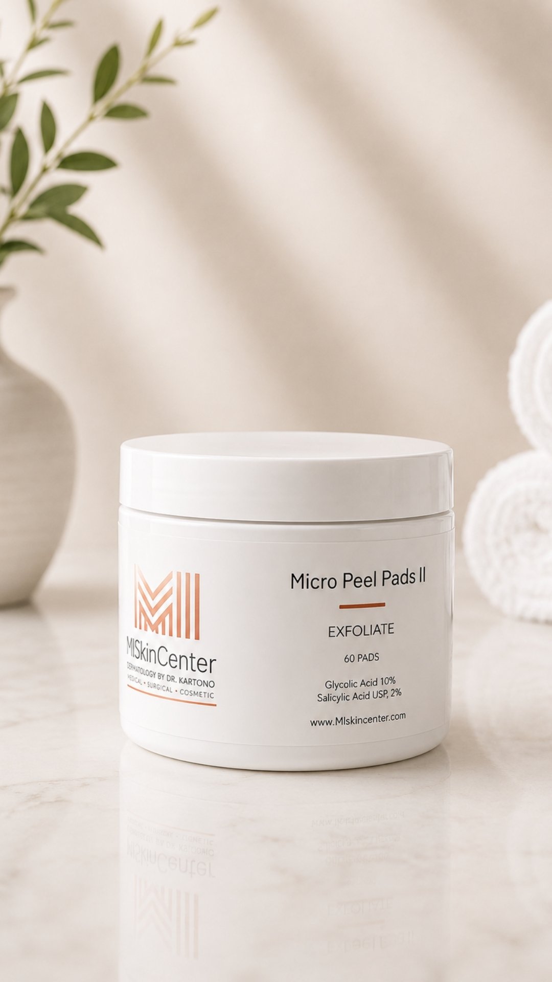 MI Skin Micropeel 2