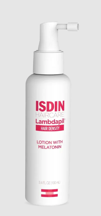 Isdin Lambdapil Hair Density Lotion – promotes thicker, fuller hair and reduces thinning