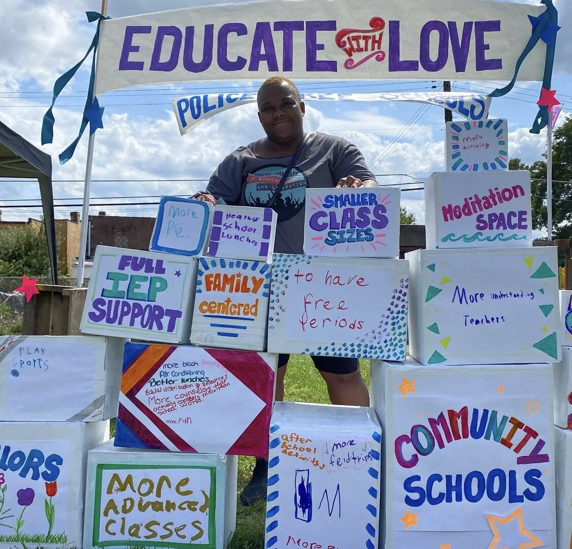 One Pennsylvania - Back to School Action