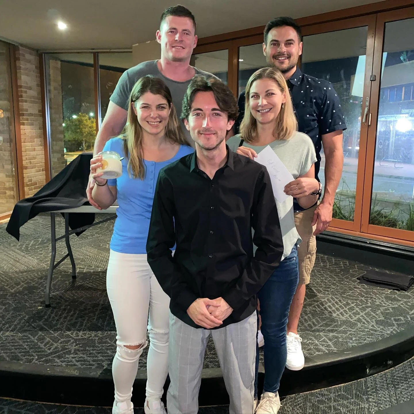 🥇First Time Winners🥇 #LiamDocsQuiz