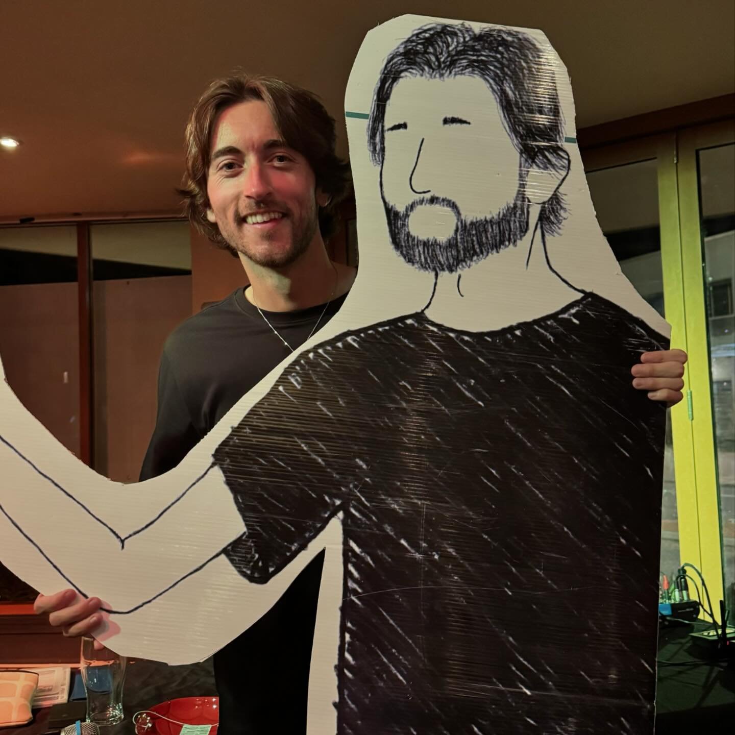 🕷️ Superhero Quiz at The Stone! 🦇
What an Amazing Night for Marvel &amp; DC!
Thank You All for Assembling and Swinging by for a Full House Quiz!
Thank You to my Wing-Man Super Spidey for helping us out and stealing the show - the kid is a natural!
