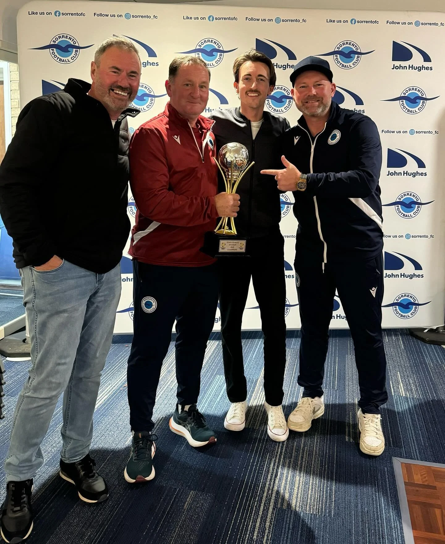 The Rento Massive! 🏆🏴󠁧󠁢󠁳󠁣󠁴󠁿