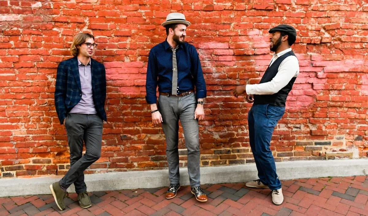 Quentin Walston Trio