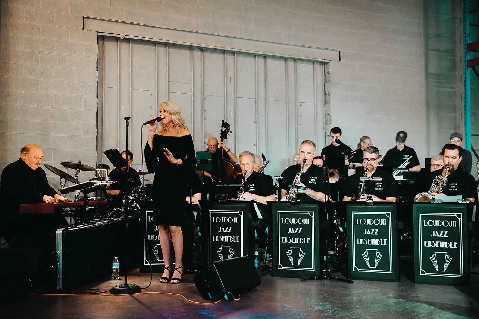 Loudoun Jazz Ensemble