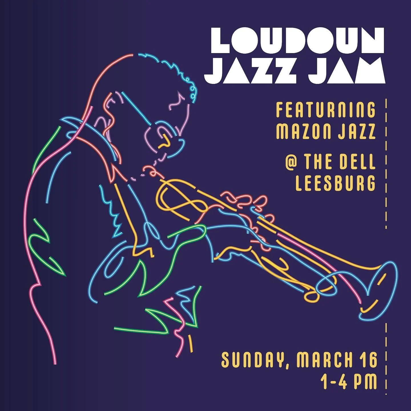 This month, LJS proudly partners with @mason_jazz to feature an entirely new house band featuring the talented students of George Mason University&rsquo;s Jazz program! We&rsquo;ll have GMU faculty sitting in as well as all the amazing guests from ou