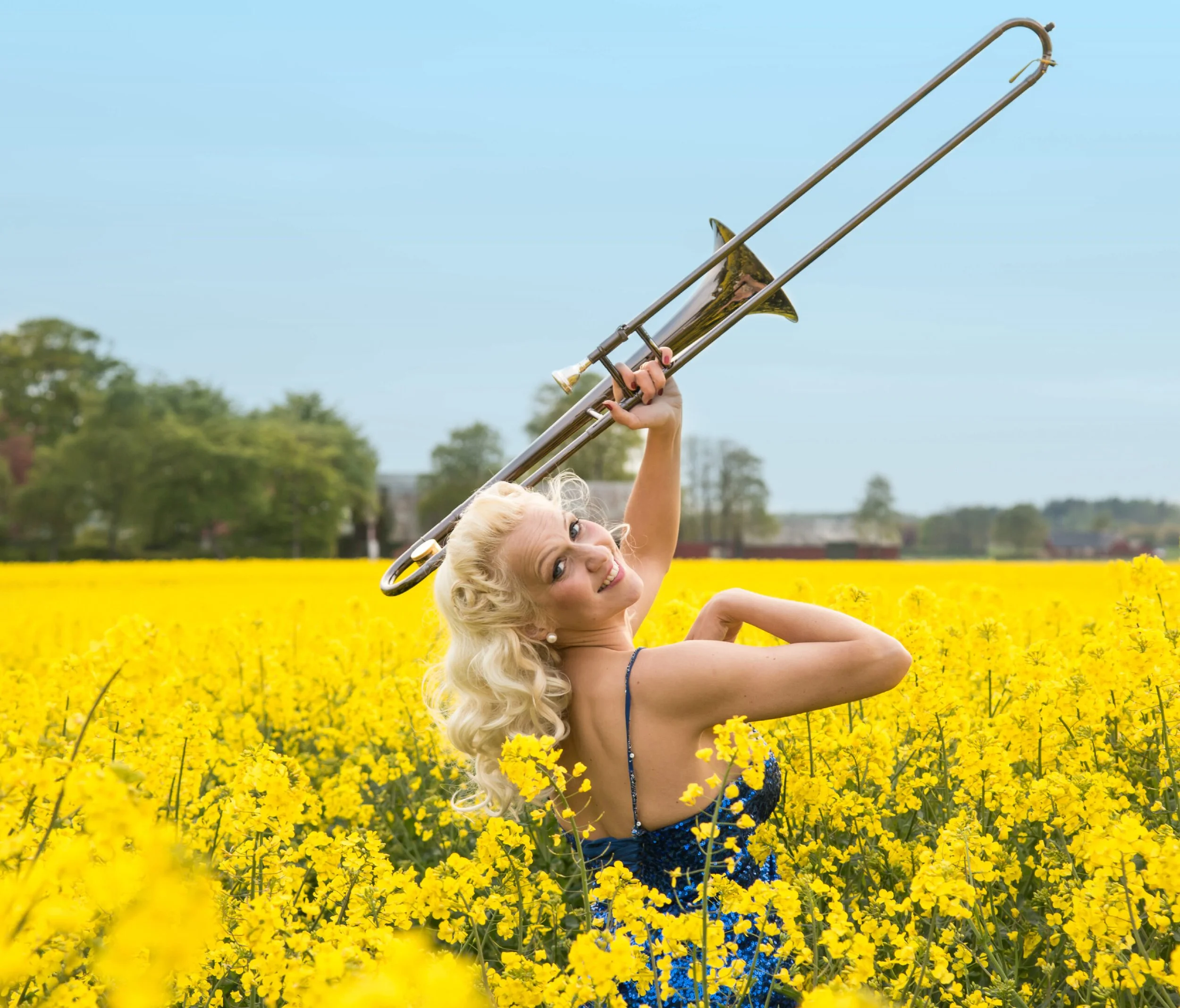 Gunhild Carling & Loudoun Symphonic Winds