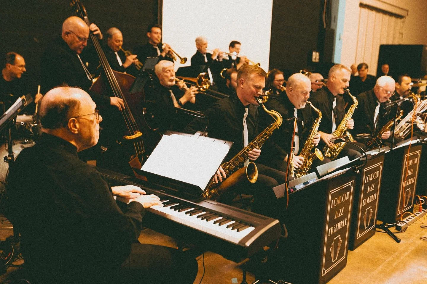 Thanks to the Loudoun Jazz Ensemble for being part of our Battle of the Big Bands back in February. Can&rsquo;t wait to do it again someday! 

Photo credit: Magdeldin Hamid