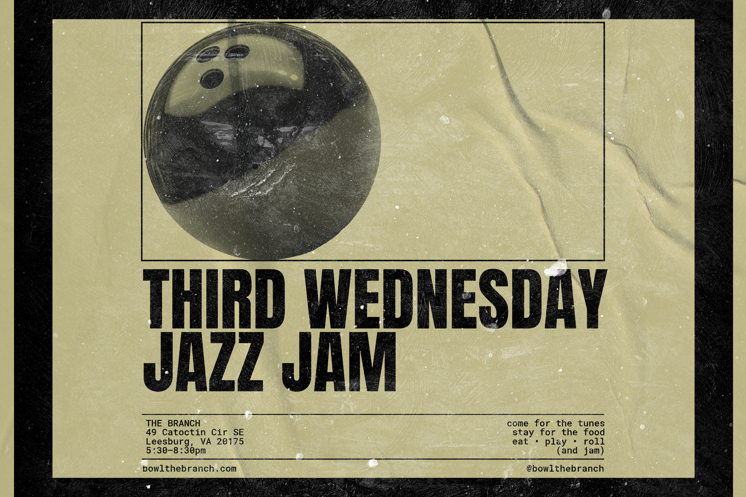 The Branch Jazz Jam