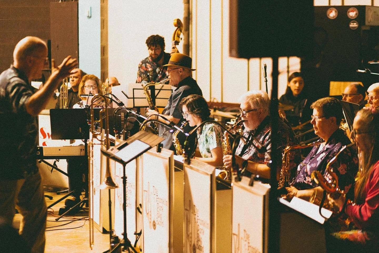 Thanks to the Franklin Park Big Band for being part of our Battle of the Big Bands back in February. Can&rsquo;t wait to do it again someday!

Photo credit: Magdeldin Hamid