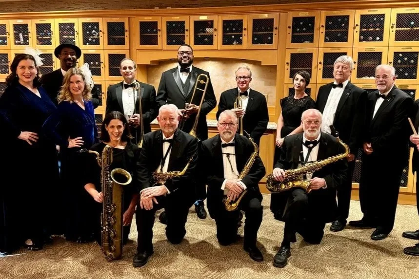 Silver Tones Swing Band