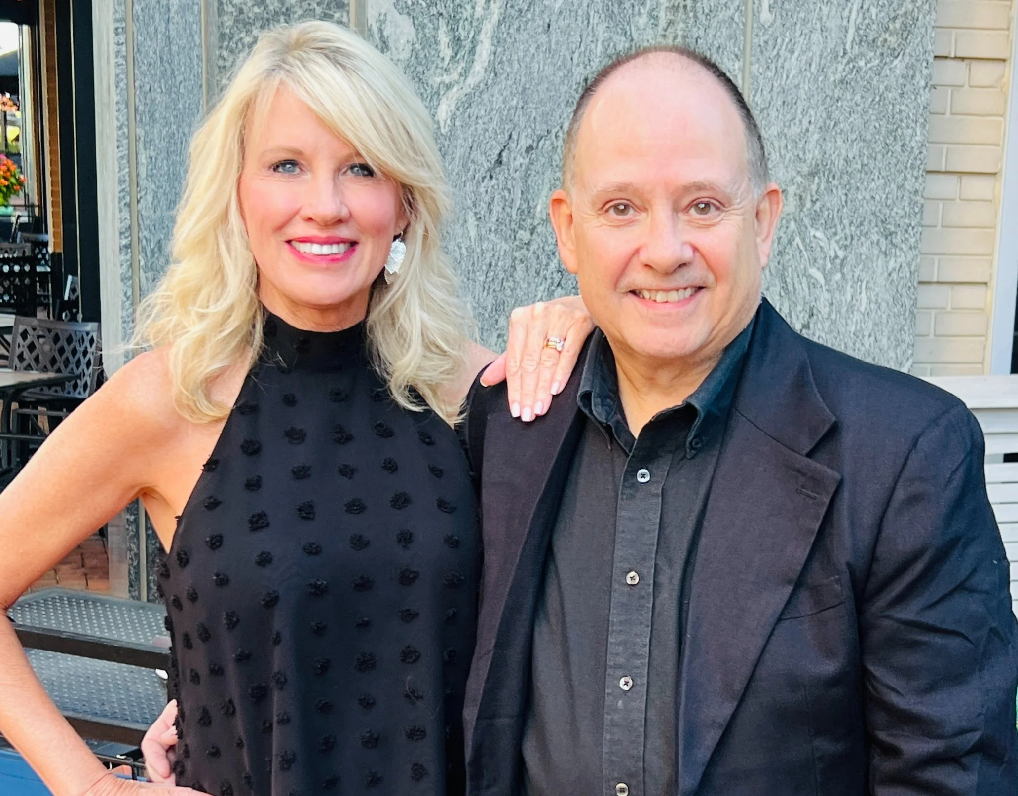 Linda Andersen &amp; David Jaynes