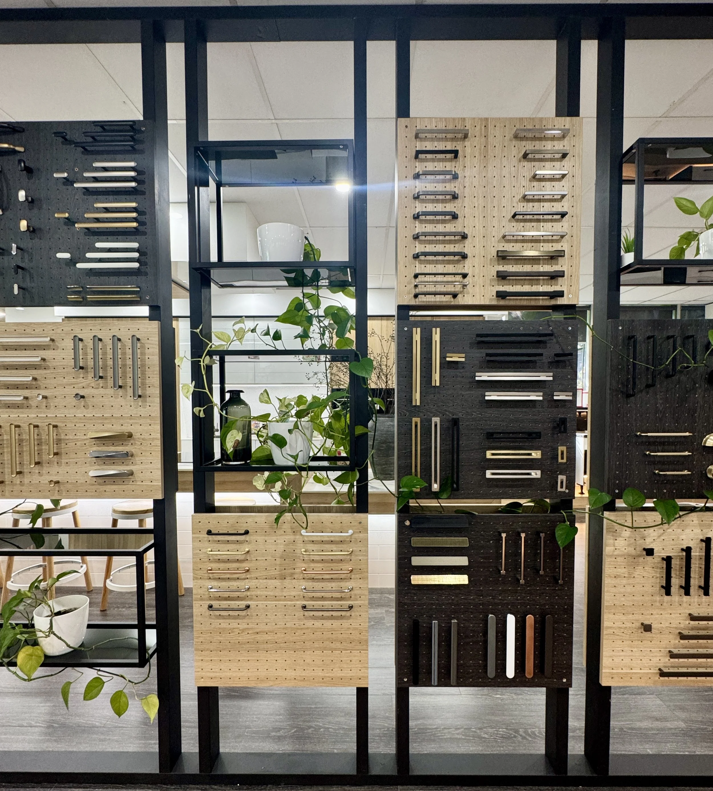 How to choose kitchen handles