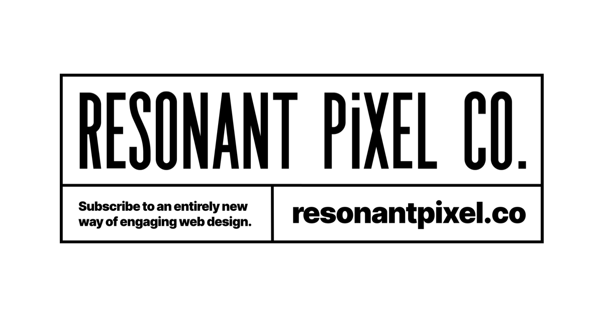 Resonant Pixel Company
