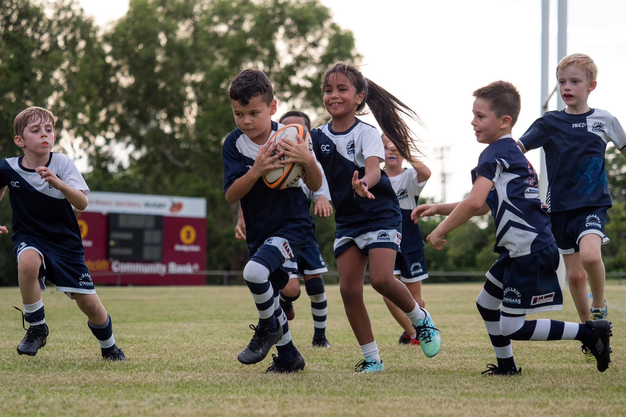 Casuarina Cougars Rugby Union Club