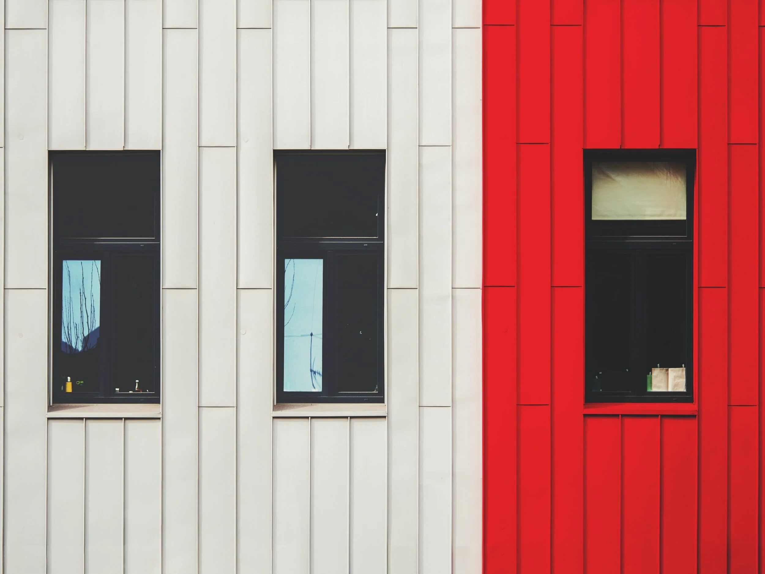 Deeply Divided